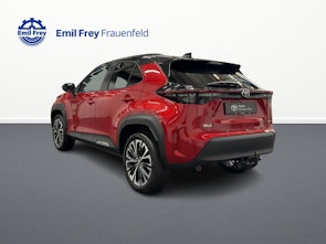 Vehicle image TOYOTA Yaris Cross 1.5 VVT-i HSD Premium AWD-i