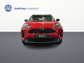 Vehicle image TOYOTA Yaris Cross 1.5 VVT-i HSD Premium AWD-i