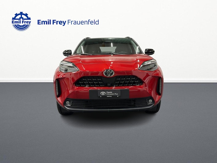 Vehicle image TOYOTA YARIS CROSS