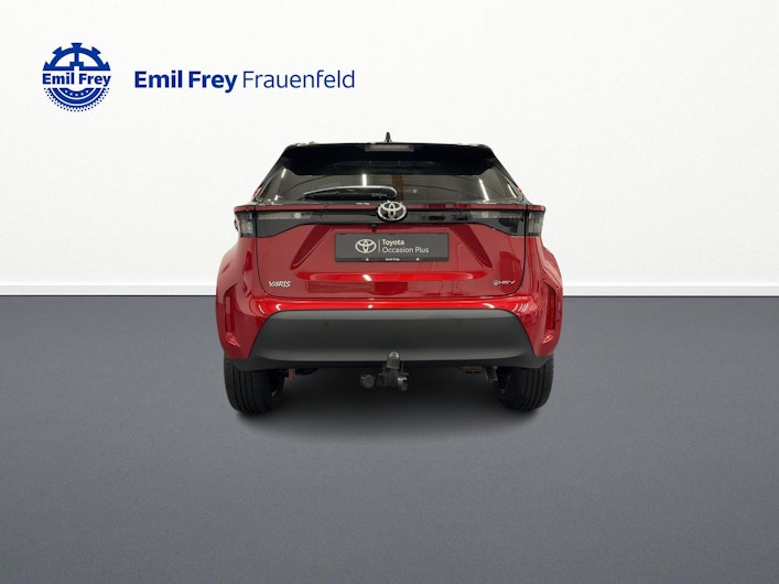 Vehicle image TOYOTA YARIS CROSS