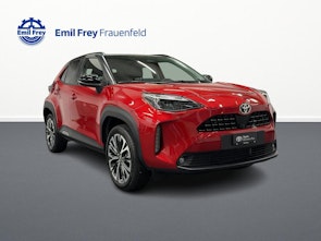 Vehicle image TOYOTA Yaris Cross 1.5 VVT-i HSD Premium AWD-i