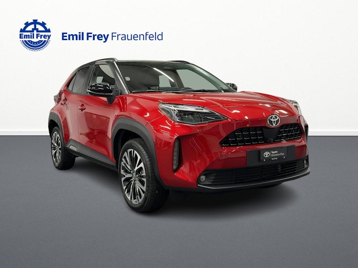 Vehicle image TOYOTA YARIS CROSS