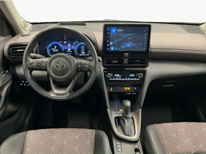 Vehicle image TOYOTA Yaris Cross 1.5 VVT-i HSD Premium AWD-i