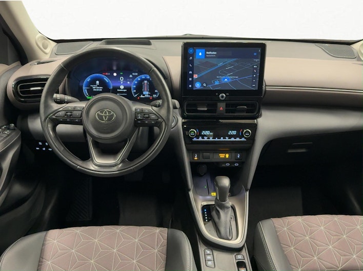 Vehicle image TOYOTA YARIS CROSS