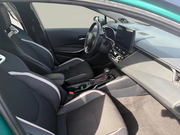 Fahrzeugbild TOYOTA COROLLA