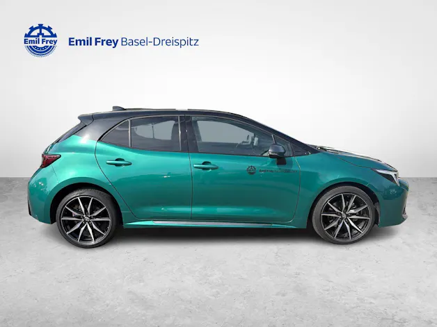 Toyota Corolla 2.0 HSD GR Sport