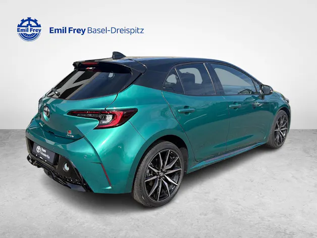 Toyota Corolla 2.0 HSD GR Sport