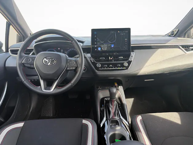 Toyota Corolla 2.0 HSD GR Sport