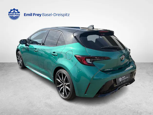 Toyota Corolla 2.0 HSD GR Sport