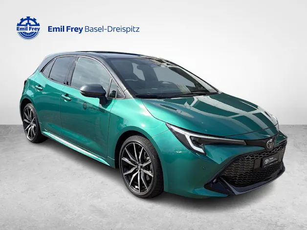 Toyota Corolla 2.0 HSD GR Sport