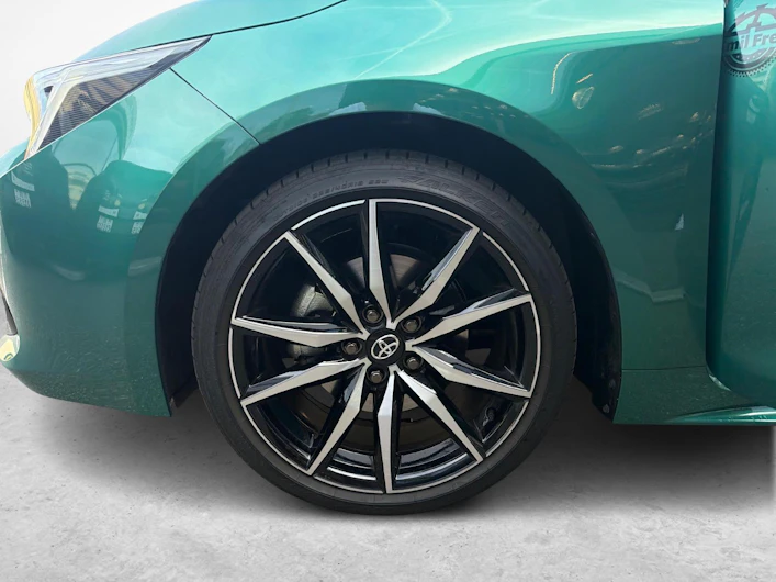 Fahrzeugbild TOYOTA COROLLA