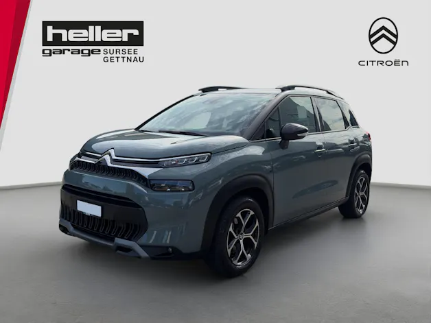 CITROEN C3 Aircross 1.2 PureTech 130 Swiss Edition