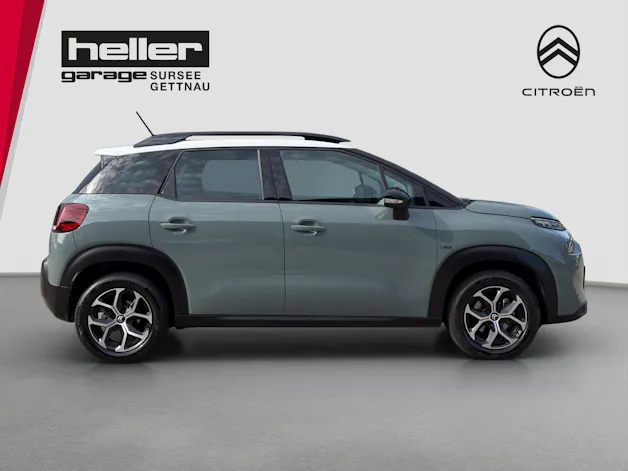 CITROEN C3 Aircross 1.2 PureTech 130 Swiss Edition