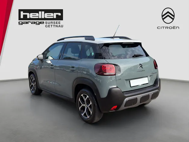 CITROEN C3 Aircross 1.2 PureTech 130 Swiss Edition