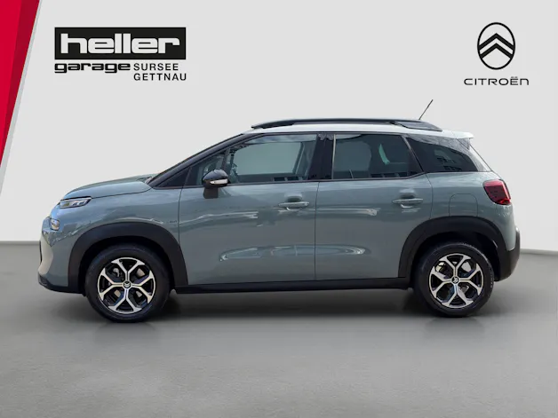 CITROEN C3 Aircross 1.2 PureTech 130 Swiss Edition