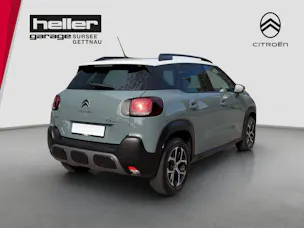 CITROEN C3 Aircross 1.2 PureTech 130 Swiss Edition
