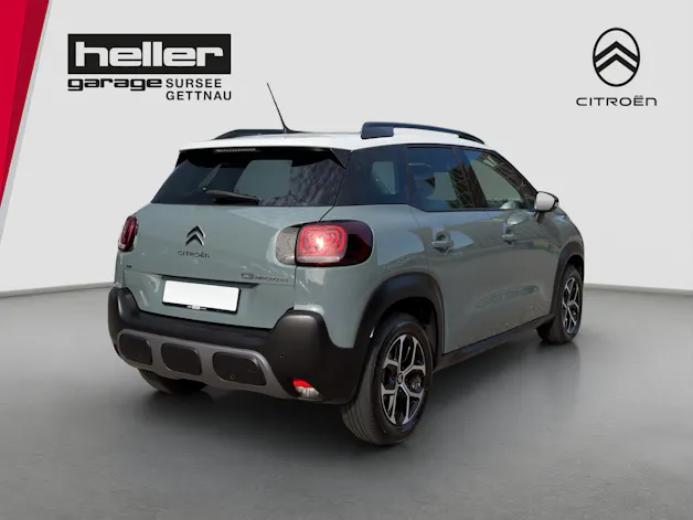 CITROEN C3 Aircross 1.2 PureTech 130 Swiss Edition