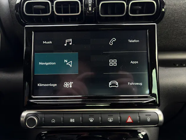 CITROEN C3 Aircross 1.2 PureTech 130 Swiss Edition