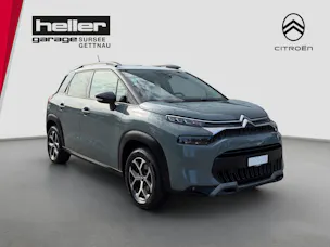 CITROEN C3 Aircross 1.2 PureTech 130 Swiss Edition