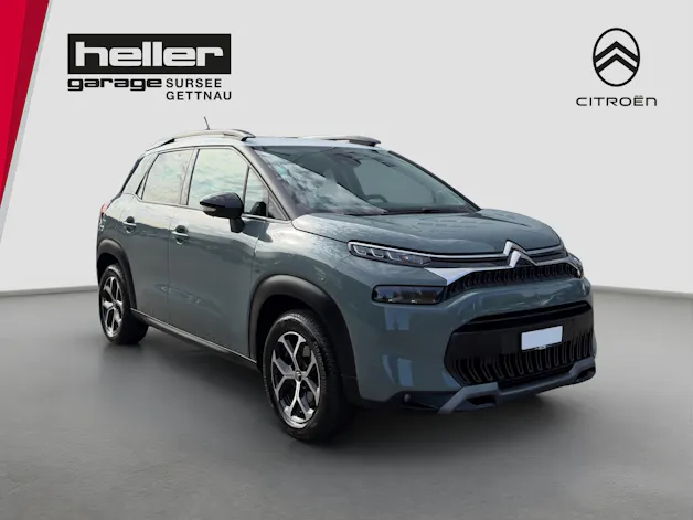 CITROEN C3 Aircross 1.2 PureTech 130 Swiss Edition