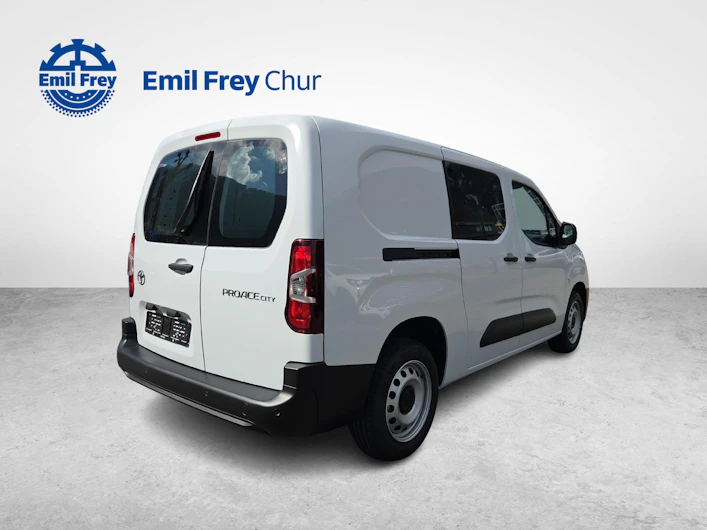 Fahrzeugbild TOYOTA PROACE CITY