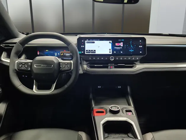 JEEP Compass 1.2 MHEV First Edition
