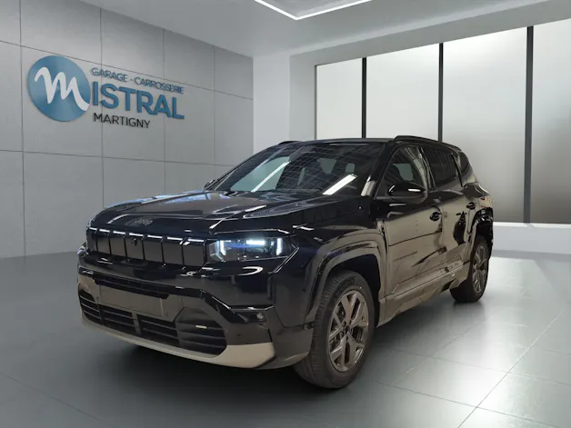 JEEP Compass 1.2 MHEV First Edition
