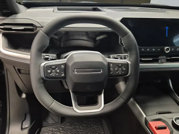 JEEP Compass 1.2 MHEV First Edition