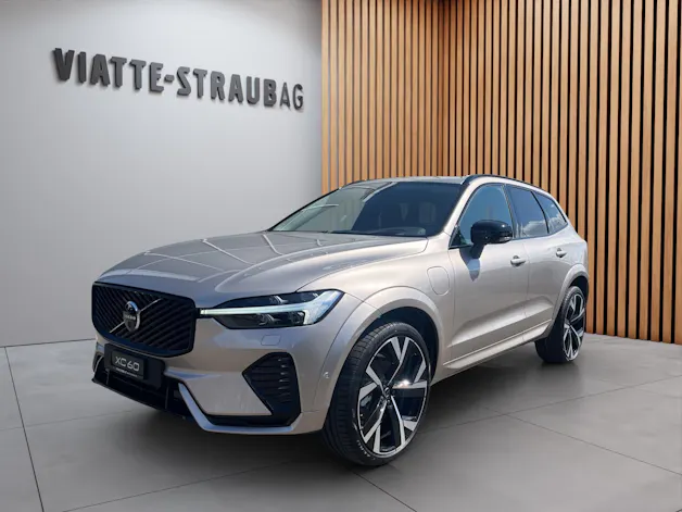 Volvo XC60 2.0 T6 TE Ultra Dark eAWD