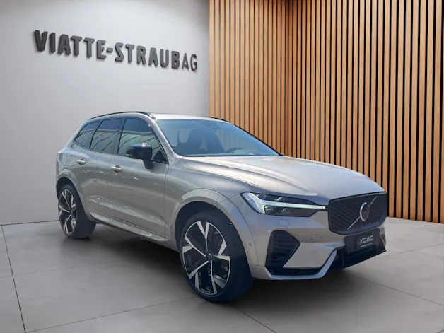 Volvo XC60 2.0 T6 TE Ultra Dark eAWD