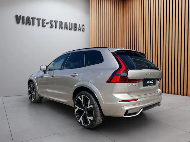 Volvo XC60 2.0 T6 TE Ultra Dark eAWD