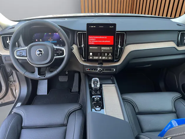 Volvo XC60 2.0 T6 TE Ultra Dark eAWD