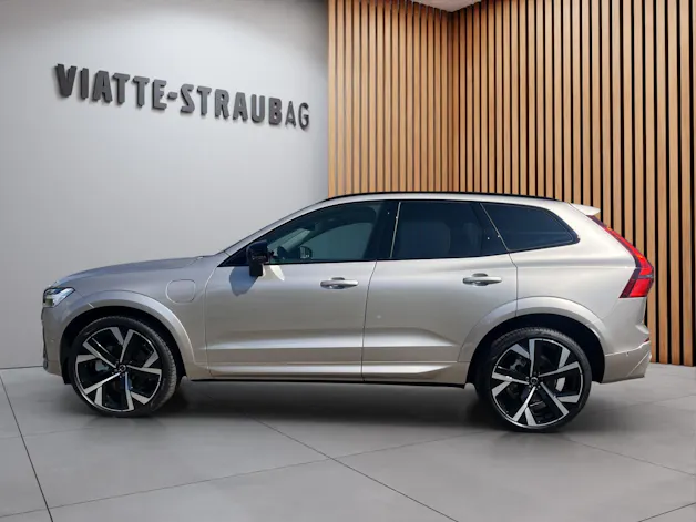 Volvo XC60 2.0 T6 TE Ultra Dark eAWD