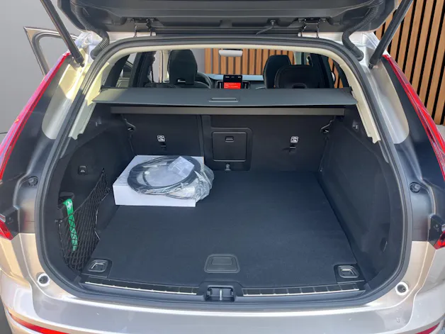 Volvo XC60 2.0 T6 TE Ultra Dark eAWD
