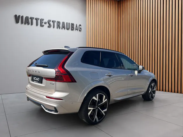 Volvo XC60 2.0 T6 TE Ultra Dark eAWD