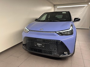 Vehicle image TOYOTA Aygo X 1.5 VVT-i HSD Style