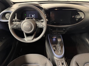 Vehicle image TOYOTA Aygo X 1.5 VVT-i HSD Style