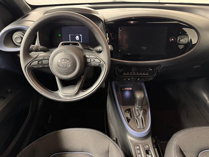 Vehicle image TOYOTA AYGO X