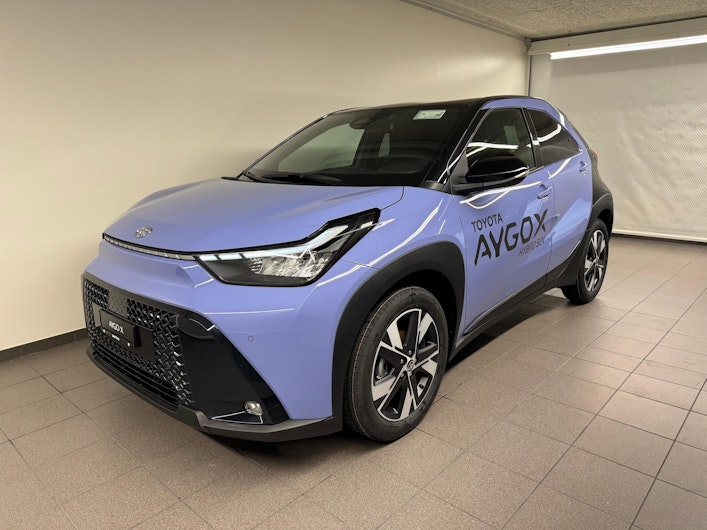 Vehicle image TOYOTA AYGO X