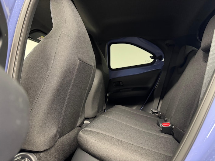 Vehicle image TOYOTA AYGO X