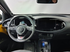 Vehicle image TOYOTA Aygo X 1.5 VVT-i HSD GR Sport