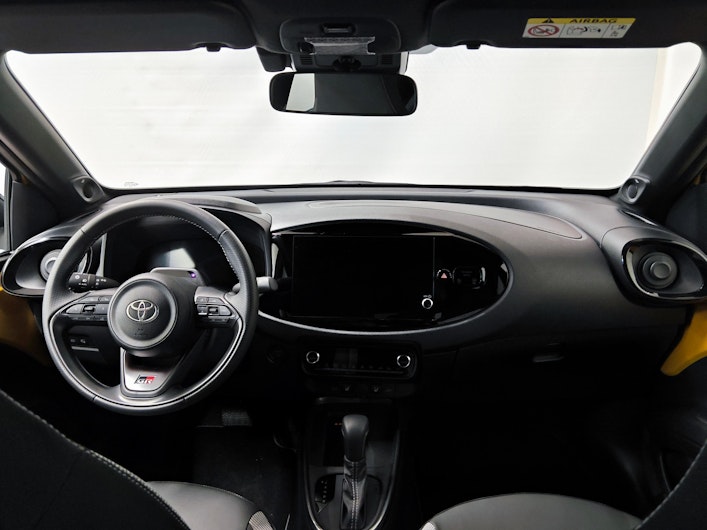 Vehicle image TOYOTA AYGO X