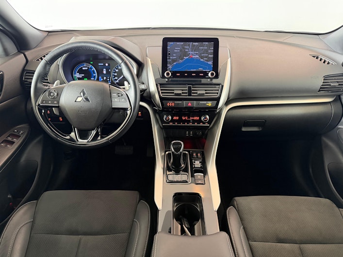 Vehicle image MITSUBISHI ECLIPSE CROSS