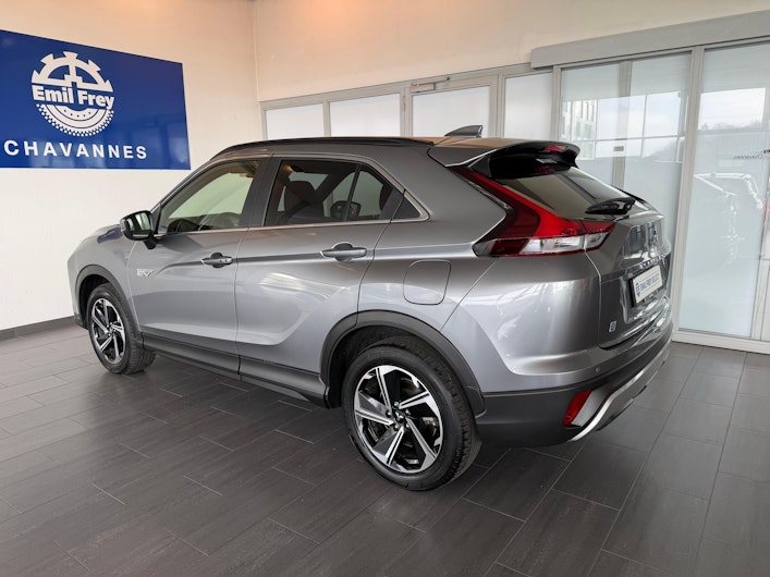 Vehicle image MITSUBISHI ECLIPSE CROSS