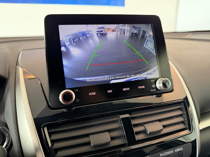 Vehicle image MITSUBISHI ECLIPSE CROSS