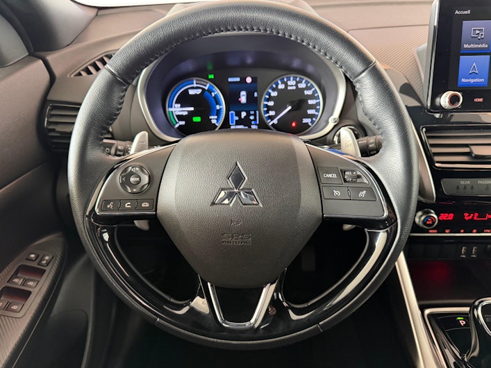 Vehicle image MITSUBISHI ECLIPSE CROSS