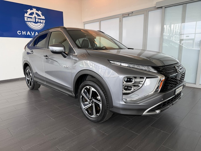 Vehicle image MITSUBISHI ECLIPSE CROSS