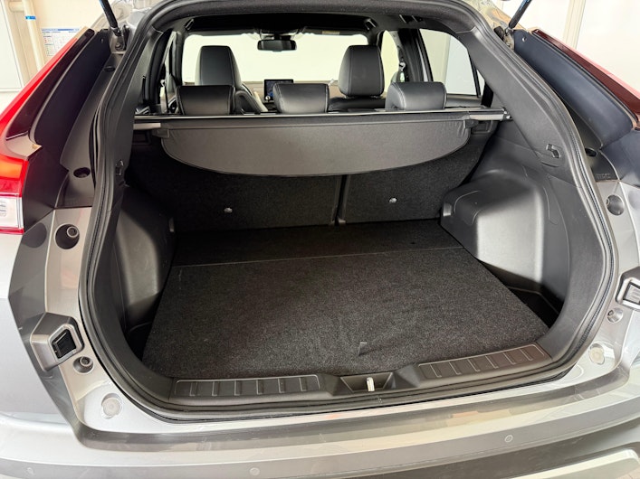 Vehicle image MITSUBISHI ECLIPSE CROSS