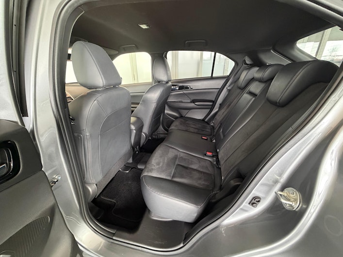 Vehicle image MITSUBISHI ECLIPSE CROSS