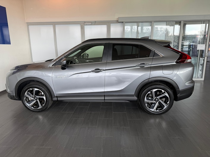 Vehicle image MITSUBISHI ECLIPSE CROSS
